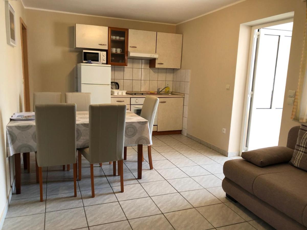 Apartmani Resetar Privlaka  Kültér fotó