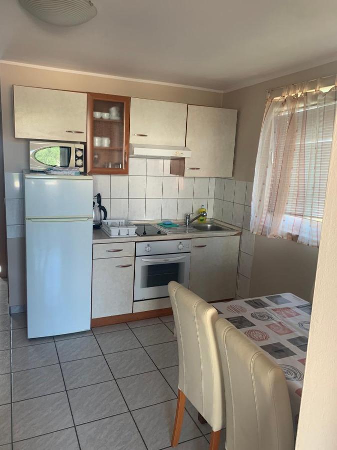 Apartmani Resetar Privlaka  Kültér fotó