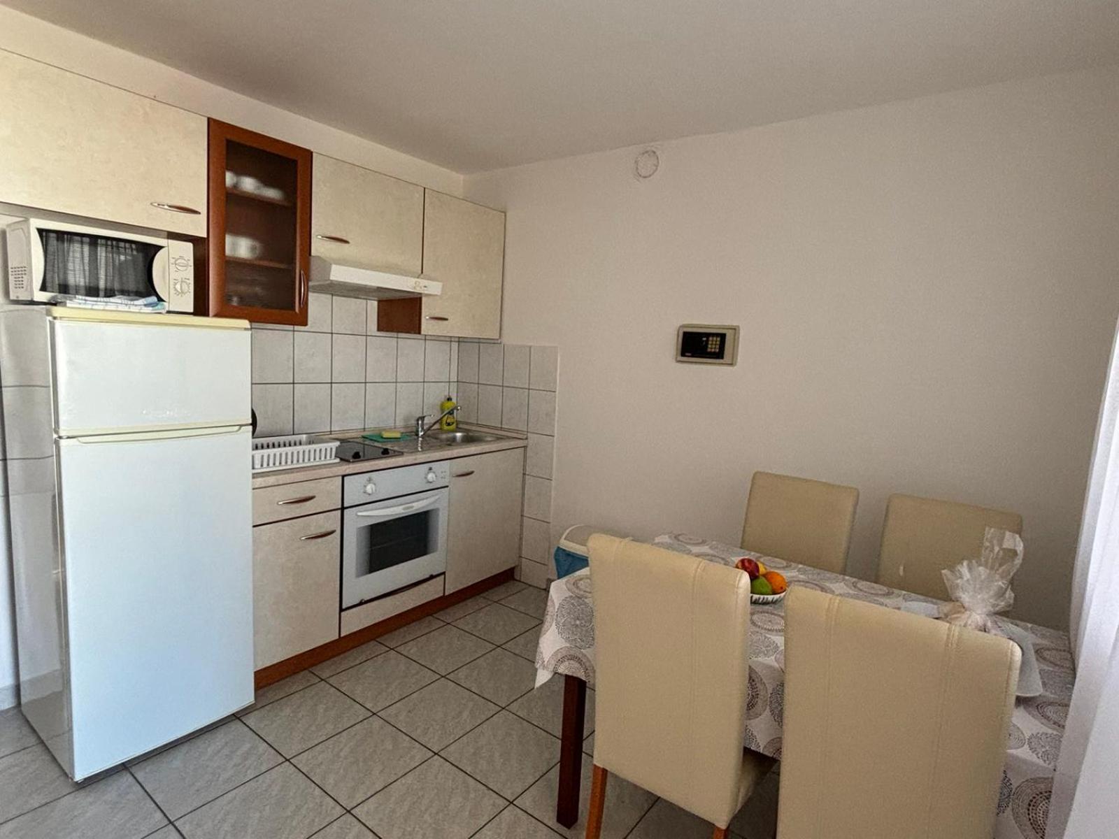 Apartmani Resetar Privlaka  Kültér fotó